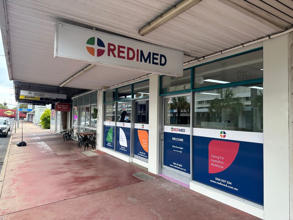 Front Signage 4 | RediMed