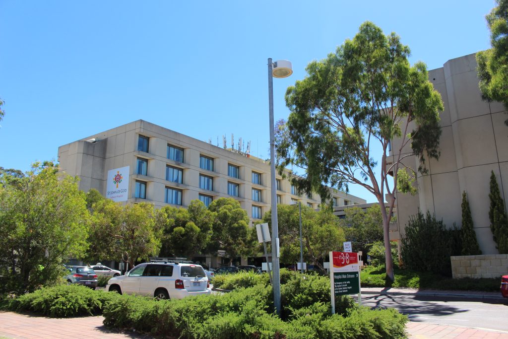 St John of God Subiaco Hospital 2015 2 | RediMed