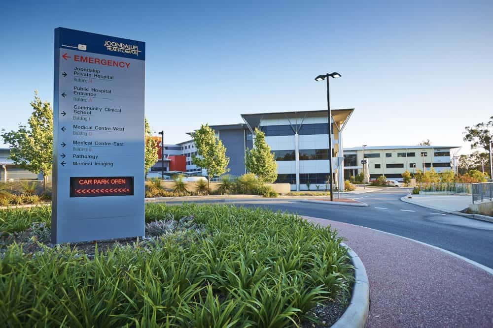 joondalup health campus | RediMed